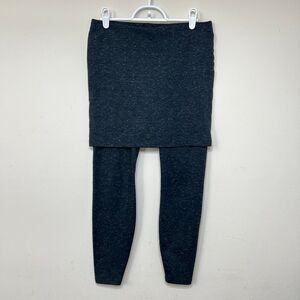 Cabi Space Dye Skirt Leggings XS 3210 Women